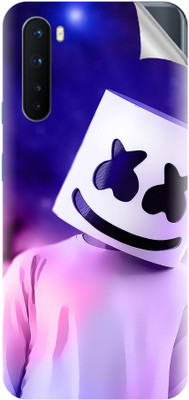 tiddler OnePlus Nord Mobile Skin(Multicolor)