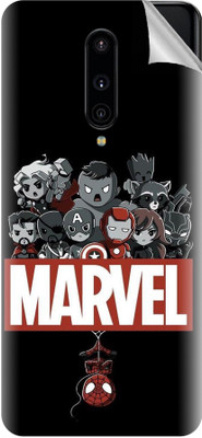 tiddler OnePlus 8 5G UW (Verizon) Mobile Skin(Multicolor)