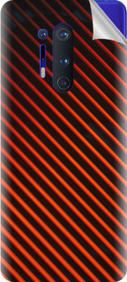 tiddler OnePlus 8 Pro Mobile Skin(Red)