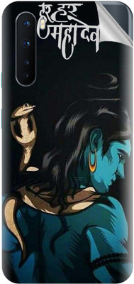 tiddler OnePlus Nord Mobile Skin(Multicolor)