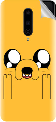 Snooky OnePlus 8 5G UW (Verizon) Mobile Skin(Yellow)