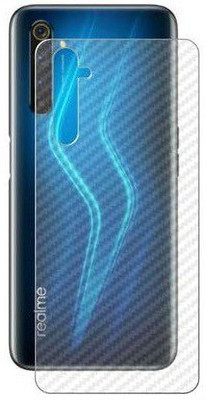 HI-TECH Back Screen Guard for Realme 6 Pro(Pack of 1)