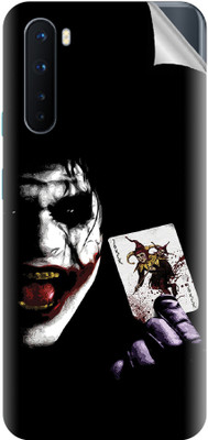 tiddler OnePlus Nord Mobile Skin(Multicolor)