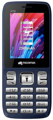 Micromax SUMO(Blue)