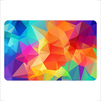 SY Gifts SYGMP145 Non Slip Base Mousepad(Multicolor)