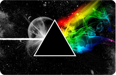 SY Gifts SYGMP13 Non Slip Base Mousepad(Multicolor)