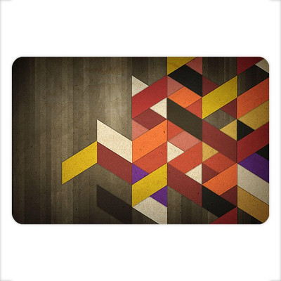 SY Gifts SYGMP282 Non Slip Base Mousepad(Multicolor)