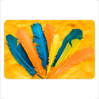 SY Gifts SYGMP89 Non Slip Base Mousepad(Multicolor)