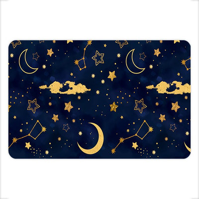 SY Gifts SYGMP147 Non Slip Base Mousepad(Multicolor)