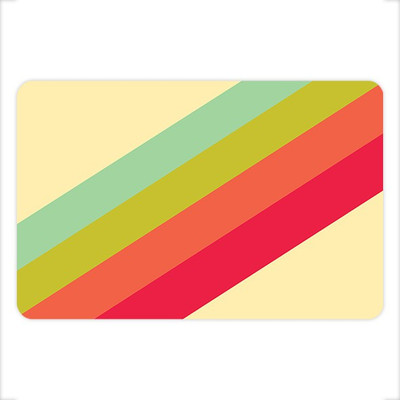 SY Gifts SYGMP116 Non Slip Base Mousepad(Multicolor)