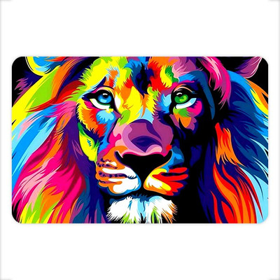 SY Gifts SYGMP82 Non Slip Base Mousepad(Multicolor)
