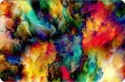 SY Gifts SYGMP35 Non Slip Base Mousepad(Multicolor)