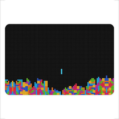 SY Gifts SYGMP52 Non Slip Base Mousepad(Multicolor)