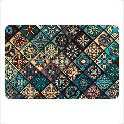 SY Gifts SYGMP72 Non Slip Base Mousepad(Multicolor)