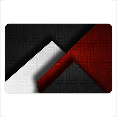 SY Gifts SYGMP70 Non Slip Base Mousepad(Multicolor)