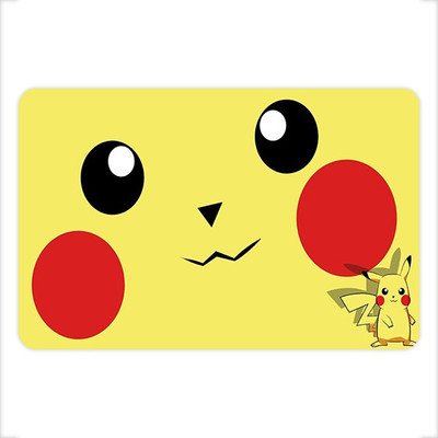 SY Gifts SYGMP178 Non Slip Base Mousepad(Multicolor)