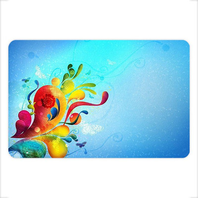 SY Gifts SYGMP277 Non Slip Base Mousepad(Multicolor)