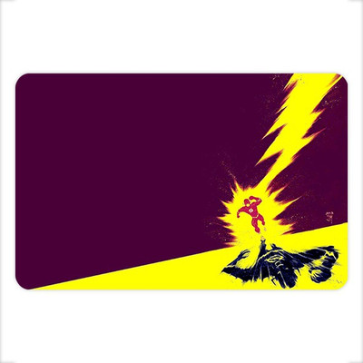 SY Gifts SYGMP226 Non Slip Base Mousepad(Multicolor)
