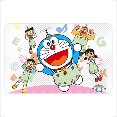 SY Gifts SYGMP162 Non Slip Base Mousepad(Multicolor)