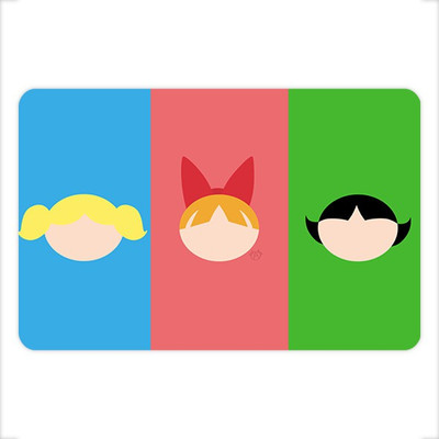 SY Gifts SYGMP200 Non Slip Base Mousepad(Multicolor)