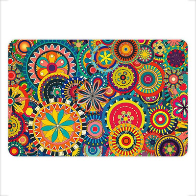 SY Gifts SYGMP139 Non Slip Base Mousepad(Multicolor)