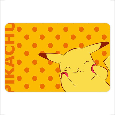 SY Gifts SYGMP177 Non Slip Base Mousepad(Multicolor)
