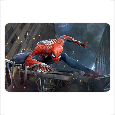 SY Gifts SYGMP197 Non Slip Base Mousepad(Multicolor)