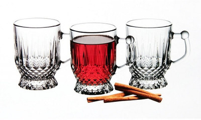 16% OFF on PASABAHCE 55871 Glass Coffee Mug(165 ml, Pack of 6) 16% OFF on PASABAHCE 55871 Glass Coffee Mug(165 ml, Pack of 6)
