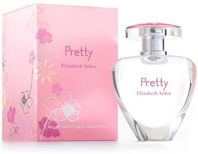 Elizabeth Arden Pretty Eau de Parfum  -  100 ml(For Women)