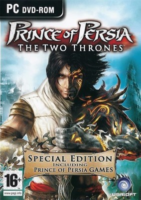 Prince Of Persia: The Two Thrones (Special Edition) (Special Edition)(for PC)