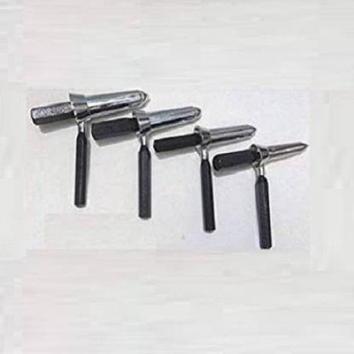 ARINEO Proctoscope Set (Small, Medium ,Large, Extra Large) Utility Forceps Utility Forceps