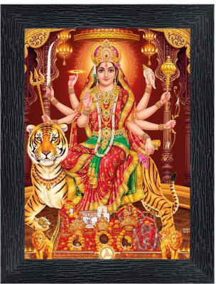 Poster N Frames Durga Maa Religious Frame