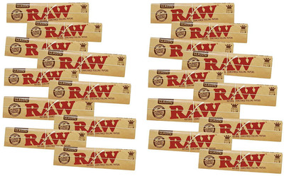 SCORIA Rolling Paper(Pack of 20)