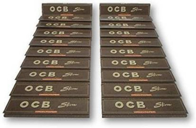 SCORIA Rolling Paper(Pack of 25)