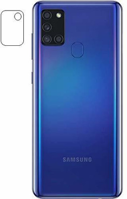 HIGHKY Back Camera Lens Glass Protector for Samsung Galaxy A21s(Pack of: 1)