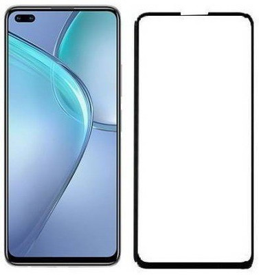 TESPARK Edge To Edge Tempered Glass for INFINIX NOTE 8(Pack of 1)