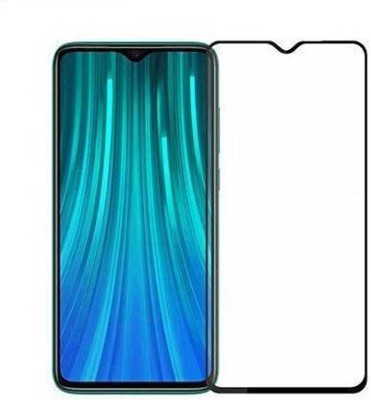 MOBIGENIX Edge To Edge Tempered Glass for TECNO SPARK 6 GO(Pack of 1)