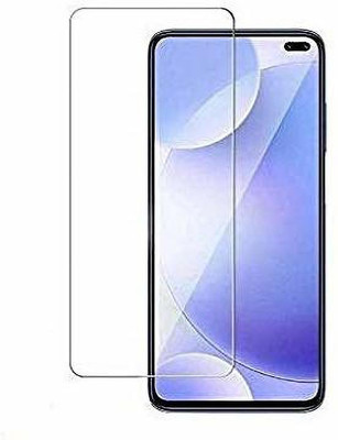 Emunks Edge To Edge Tempered Glass for Poco X2(Pack of 1)
