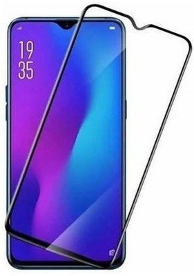 TESPARK Edge To Edge Tempered Glass for Tecno Spark 6 Go(Pack of 1)