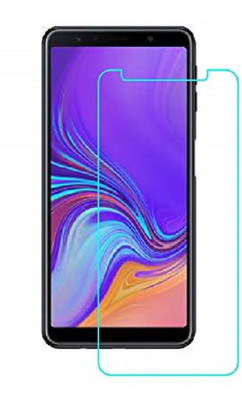 APTIVOS Impossible Screen Guard for Samsung Galaxy A7 2018 Edition(Pack of 1)