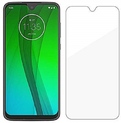 APTIVOS Impossible Screen Guard for Motorola G7(Pack of 1)