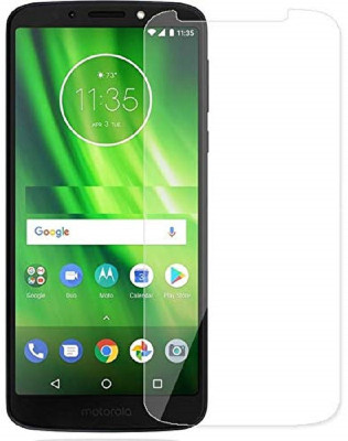 APTIVOS Impossible Screen Guard for Motorola G6 Play(Pack of 1)