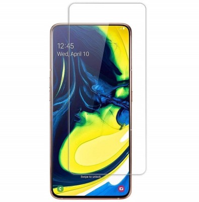 CaseTrendz Impossible Screen Guard for Samsung Galaxy A80(Pack of 1)