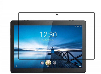 CaseTrendz Impossible Screen Guard for Lenovo Tab M10 (10 inch)(Pack of 1)