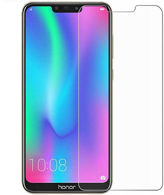 APTIVOS Impossible Screen Guard for Huawei Honor 8C(Pack of 1)