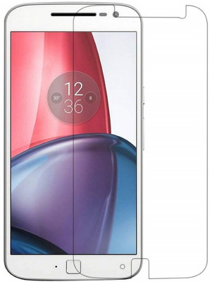 APTIVOS Impossible Screen Guard for Motorola Moto G (4th Generation) Plus(Pack of 1)