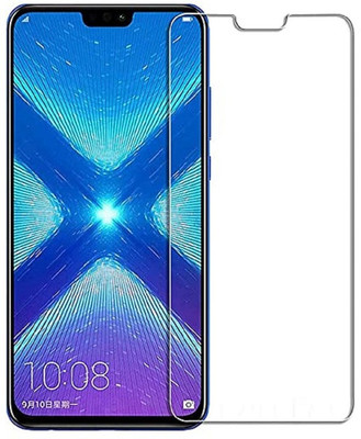 APTIVOS Impossible Screen Guard for Huawei Honor 8X(Pack of 1)