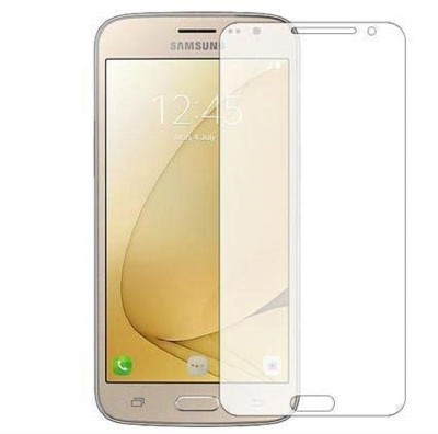 CaseTrendz Impossible Screen Guard for Samsung Galaxy J2 - 2016(Pack of 1)