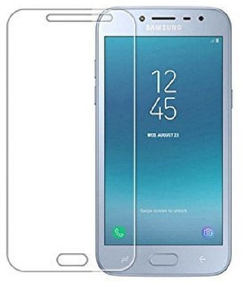 APTIVOS Impossible Screen Guard for Samsung Galaxy J2 2018(Pack of 1)