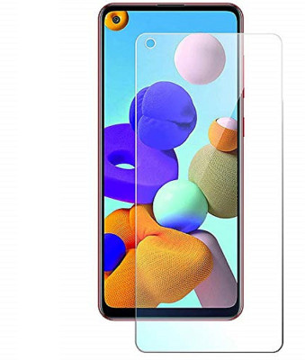 APTIVOS Impossible Screen Guard for Samsung Galaxy A21S(Pack of 1)